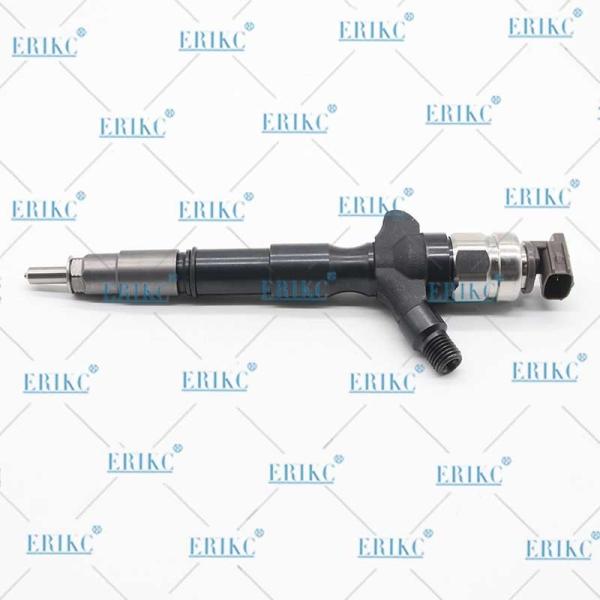 ERIKC 095000-7500 1465A257 1465A297 1465A279 General Injection 095000 7500 Diesel Injector 0950007500 for Mitsubishi