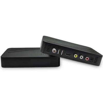 Set Top Box Gravador Manual MPEG 2 Digital Tv Set Top Box