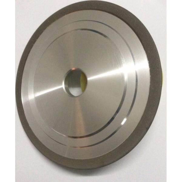 Sharpening 14F1 Resin Bond Grinding Wheel CBN Diamond Coating