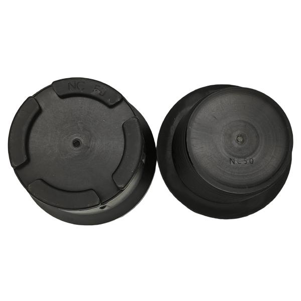 API Plastic Thread Covers Pin Box NC 50 Thread Seal Protectors