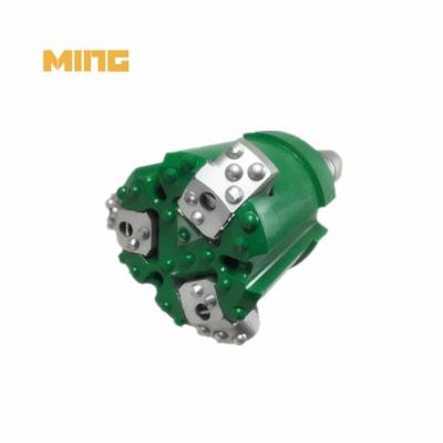 215 mm MSX165 Overload Simétrico Casing sistema de perfuração Bit com bloco de deslizamento para construção