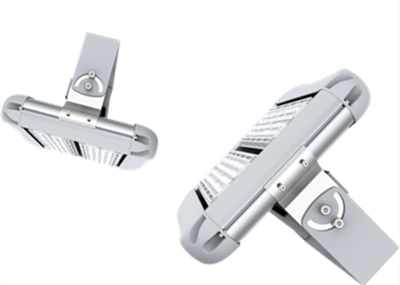 100w White High Power LED Floodlight Outdoor Waterproof CCT 2700-6500K