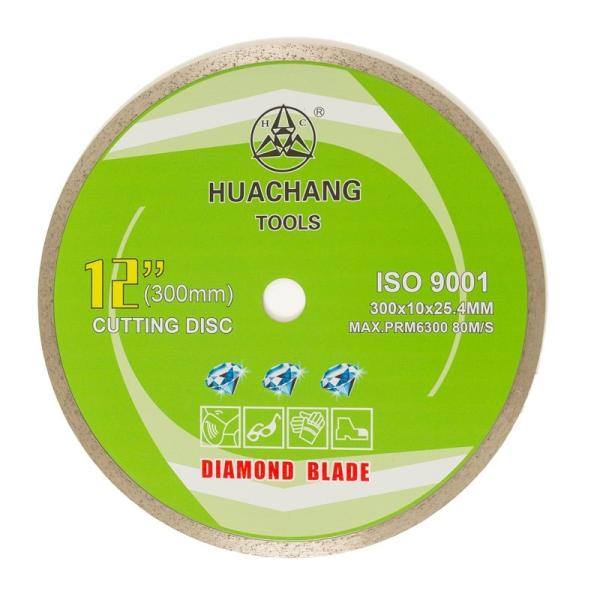 Cold Pressed Diamond Saw Blades 14 16 350mm 400mm For Stone Cutting