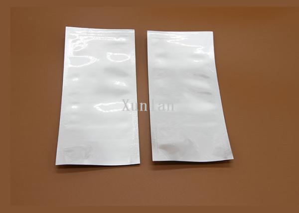 Oxidation Resistance Aluminum Foil Bags For Shipping Sensitive Electronics