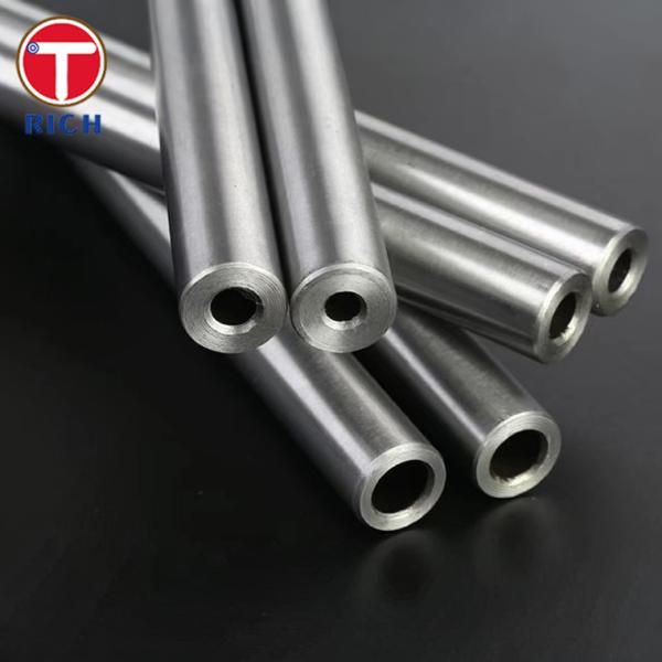 ASTM A513 Type 5 Tube en acier rond DOM en acier au carbone travaillé à froid