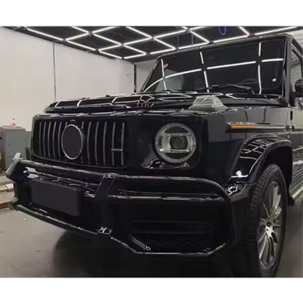 G-Class W464 G63 W463A Front Bumper Cover Body Kit SUV 2019-2023