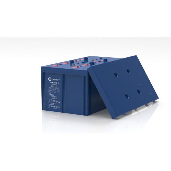 Electricity Storage Lead Acid Gel Battery 2v 3000ah For Electric Power Systems