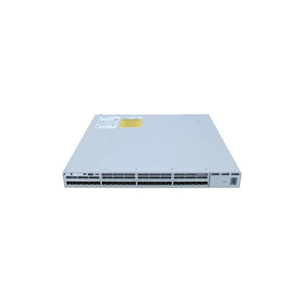 Cisco C9300X-24Y-E 24 Port Networking Switch with 480 Gbps Capacity and Network Essentials