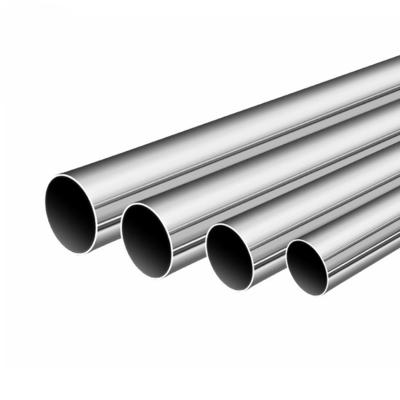 tubulação de aço inoxidável 150mm de 316L 310S 321 para transportar o gás de óleo