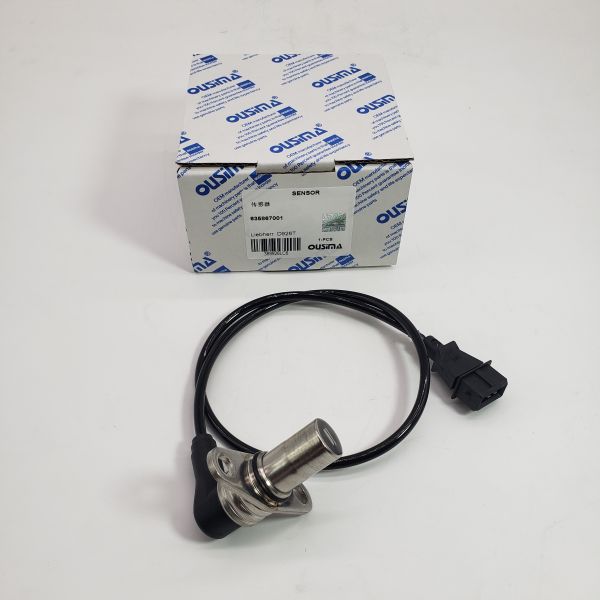 Diesel Engine Speed Sensor 635867001  For Liebherr D926T