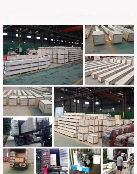 3000*6000mm CNC Plasma Cutting Machine For Metal Sheet Multi Torch Gantry