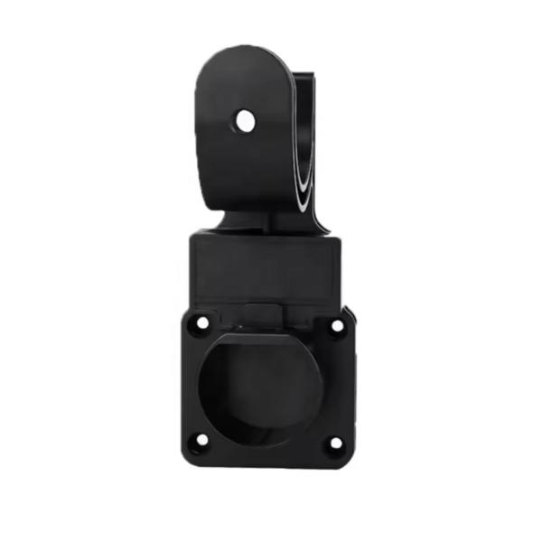 Waterproof IP65 RDC Portable Type2 J1772 Type 1 Evse EV Home Charger Cable Wall Mount Kit Holder Hook For Line