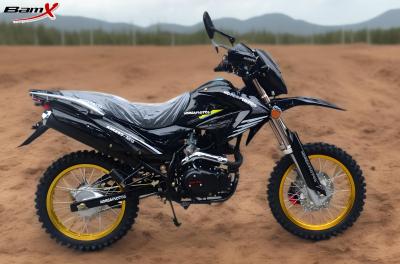 cheap gasoline motorcycle Adventure Enduro Motorcycle with Speedometer Chain Drive System new gasoline motorcycles