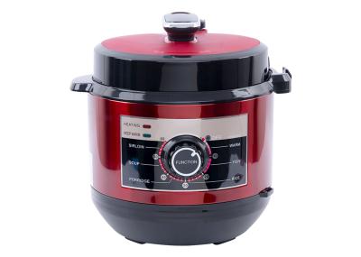 Programmable 5 Liter 60Mins Timer Soup Cake Electric Multi Cooker