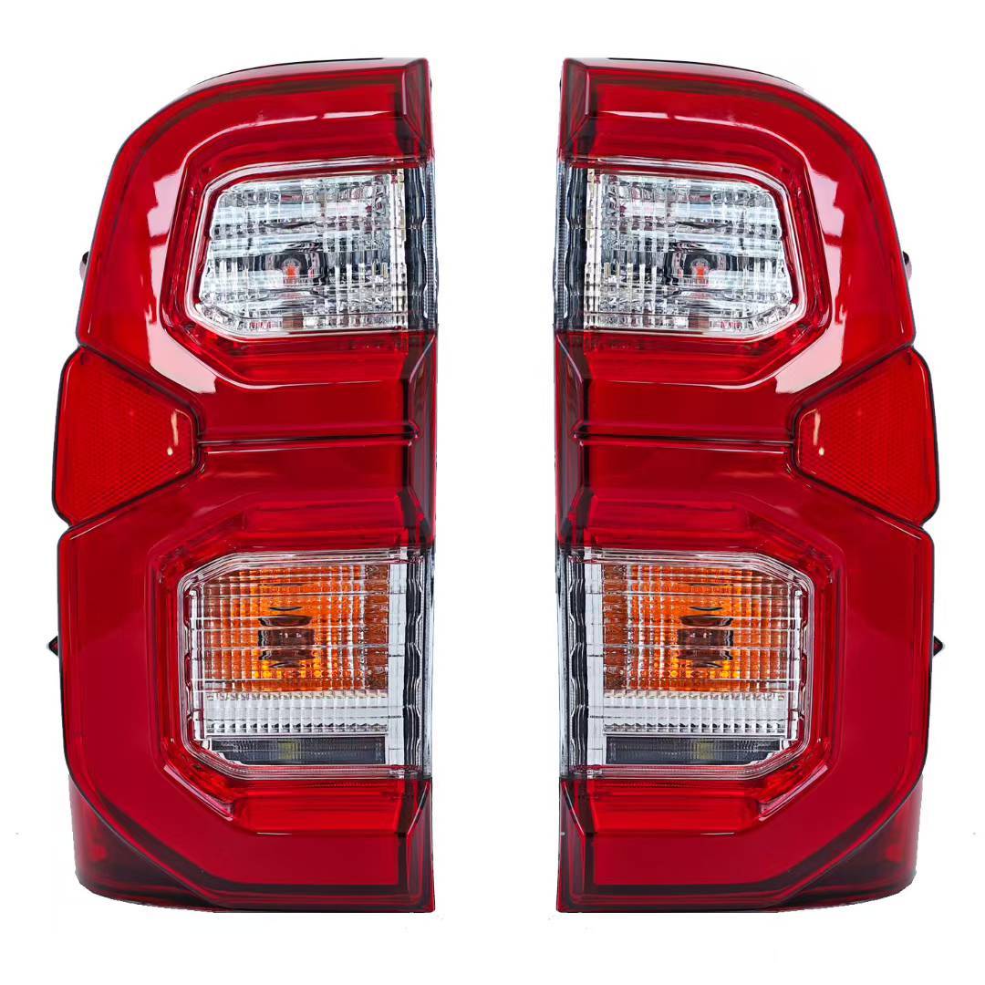 Aftermarket LED Tail Light Assembly for 2020 Toyota Hilux Revo Reference Number 81550-0K430 81560-0K430