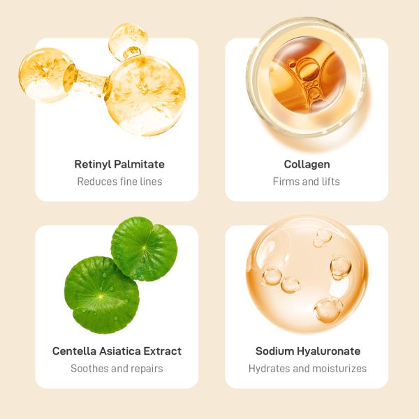 OEM ODM Centella Asiatica Sleeping Facial Mask for Sensitive Skin, Hydration, Barrier Repair, Tea Extract Hydrating Overnight Mask, Brightening, Spot Removal, Anti-Aging, and Firming Face Cream