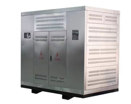 Maintenance Free 10KV Dry Type Power Transformer 400kva~2500kva Distribution Transformer