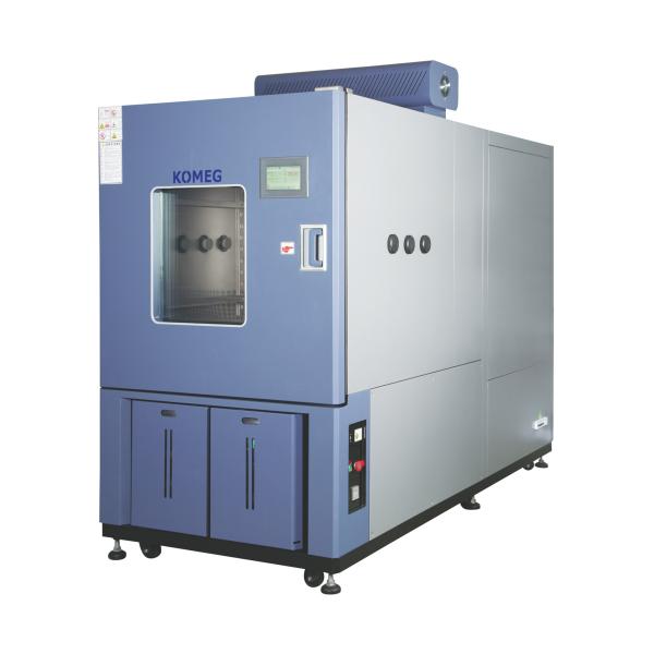 SUS304# Environmental Thermal Cycling Chamber 408L with 7 inch Digital Touch