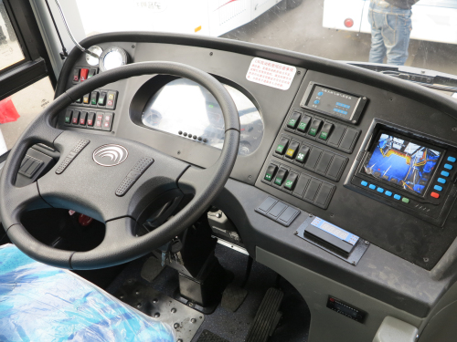 latest reversing camera system with 7inch digital LCD monitor, rear view camera, ideal for truck, bus, van, lorry, etc.