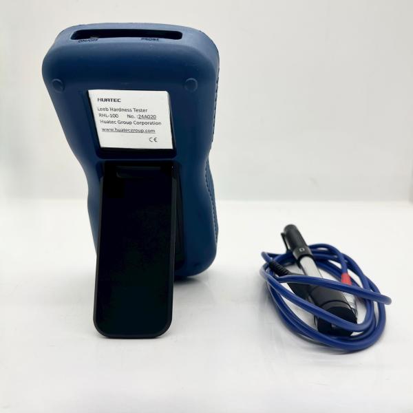 USB и Wi-Fi портативный тестер твердости RHL-100 с батареями 1.5V AA