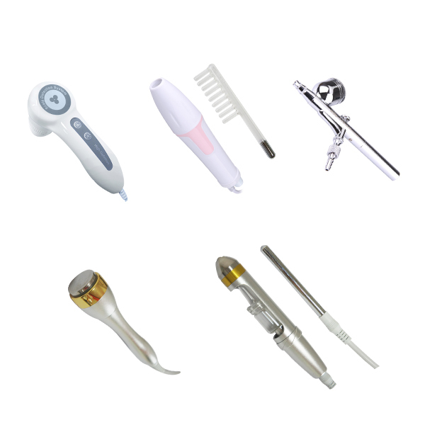 Máquina Eléctrica para el Cuidado del Cuero Cabelludo 80W, Equipo Portátil para el Cuidado del Cabello