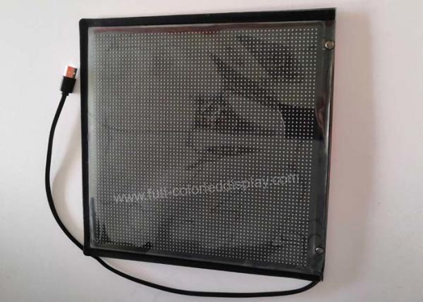 IP65 Waterproof Moving Led Advertising Board P3.75/P3.91/P4.81 Flexible Module