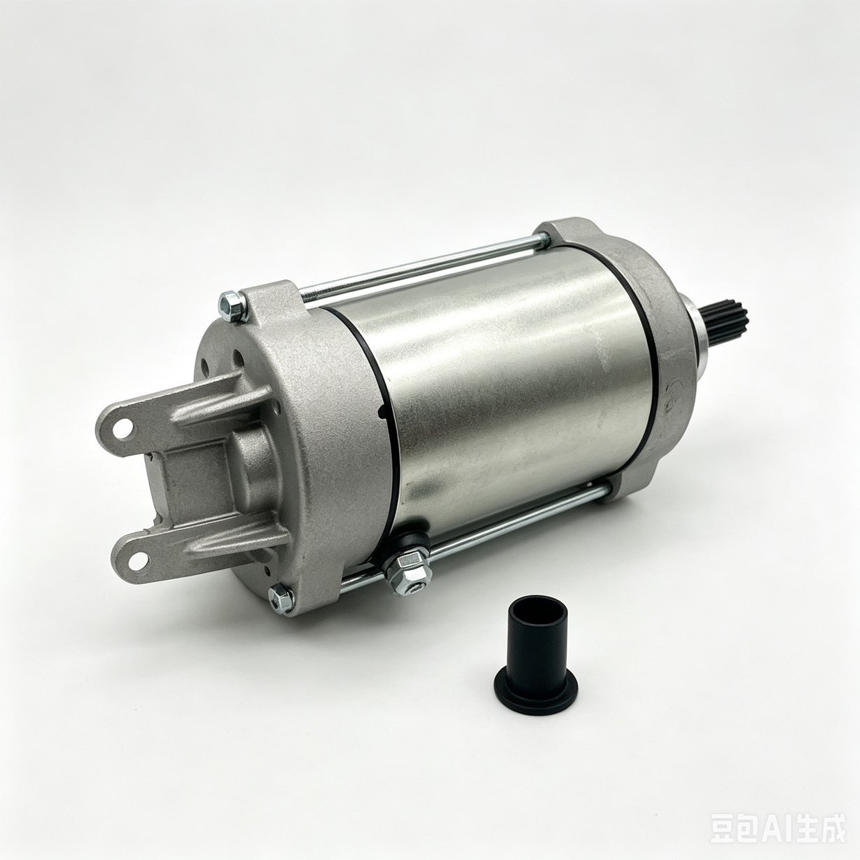 Gilera Nexus500 E3 / Aprilia Atlantic 400 Maxi Scooter Engine Motor