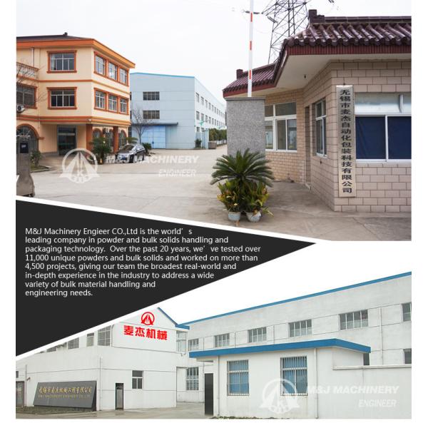 25kg 50kg Wheat Bran Bagging Machine with High Packing Speed and 3*0.8*2.8m Size