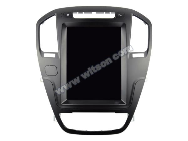9.7 Screen Tesla Vertical Android Screen For Buick Regal Opel Insignia 1 2008-2013 Car Multimedia Stereo GPS Carplay Pl