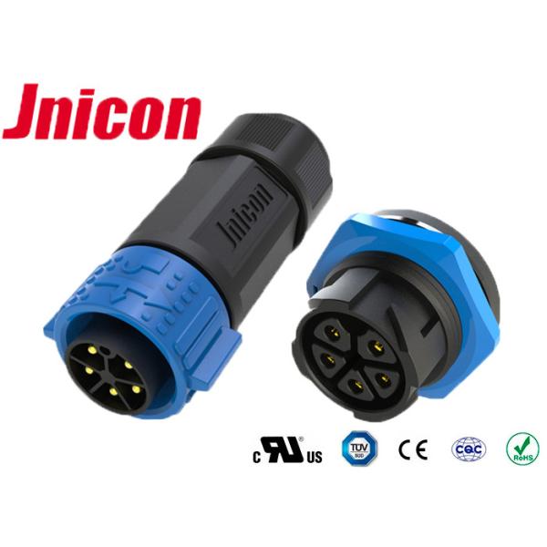 600VAC Outdoor Electrical Wire Connectors Multi Pin Screw Terminal