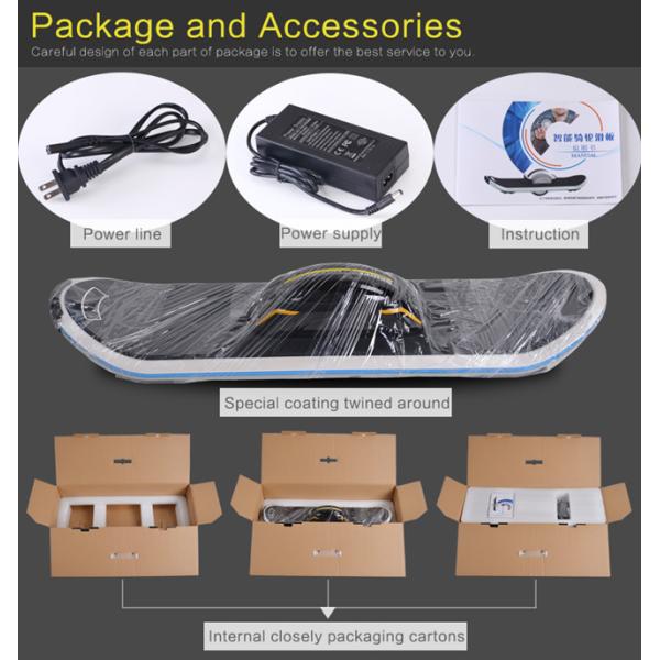 18km Range Per Charge One Wheel Electric Skateboard Lithium Battery Self Balancing