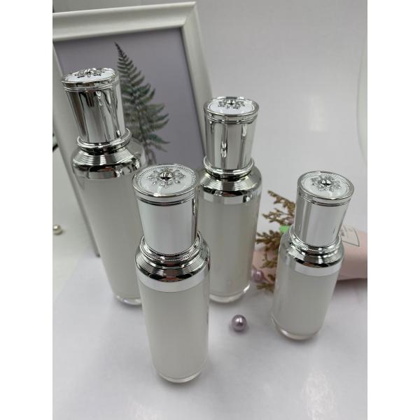 Cosmetic bottle oem lotion bottle 100ml perfume bottle for sale