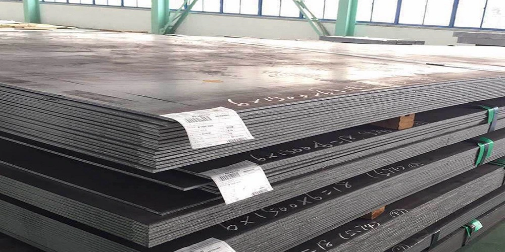 ASTM A36 Chapa de aço de carbono laminada a quente 1-1/4