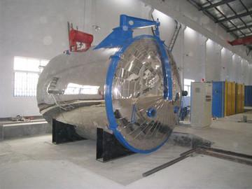 Pressure-Changed Vacuum Drying oven for dry type transformer