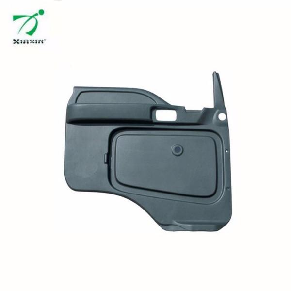 Car door plank of injection molds