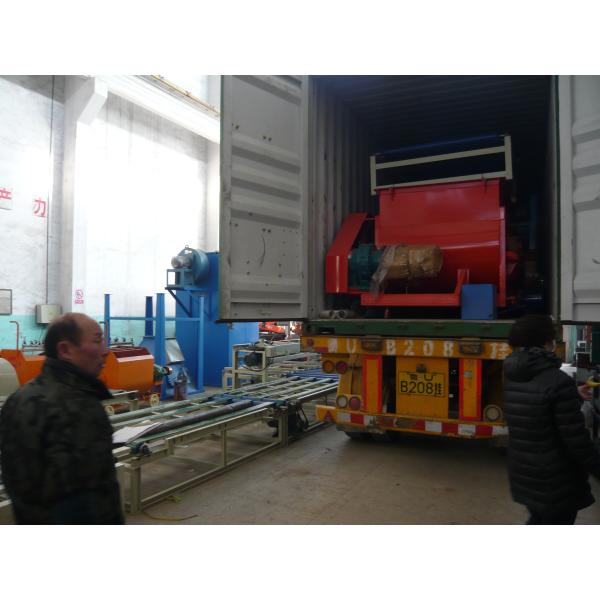 Гидровлическая панель Lifter делая машины, автоматическую производственную линию панели сандвича