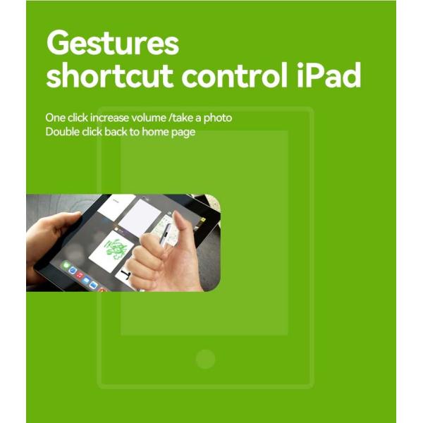 Карандаш FCC активный совместимый с воздухом 2018-2023 Ipad дюйма Яблока Ipad Pro11&12.9 3 4 5