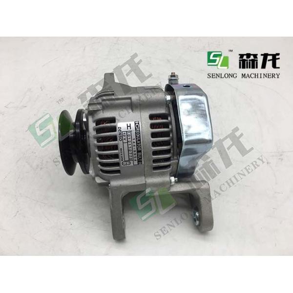 CARGADOR MULTI 301 del TERRENO del NUEVO  mini alternador del excavador de 12V 50A 302 303 304 144-9954 piezas de recambio