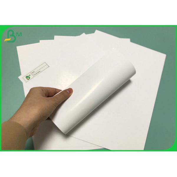 Двойные стороны высокое лоснистое 120gsm к листам доски бумаги 200gsm Couche Brillo Двойные стороны высокое лоснистое 120gsm к листам доски бумаги 200gsm Couche Brillo