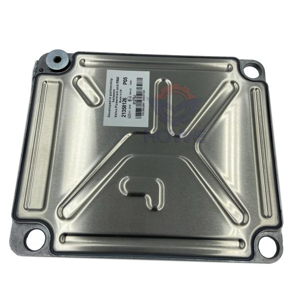 Lojas de material de construção Modulo de controlo de escavadeira D13 D13F Controlador de motor Painel de computador 20814642 20814604