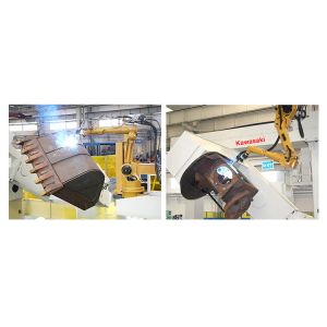 Automatic Welding Production Line