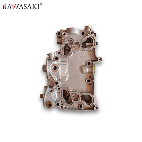 Vo-lvo Excavator Spare Parts EC210B Oil Cooler Cover 21066506