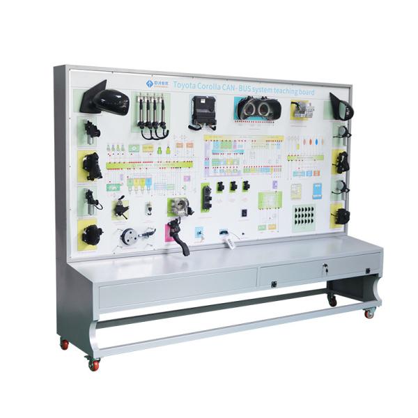 Vehicle CAN-BUS System Training Model Educational Equipment