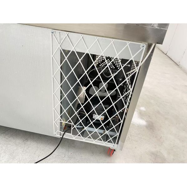 Hotpot Commercial Showcase Refrigerator Multi Deck Display Chiller