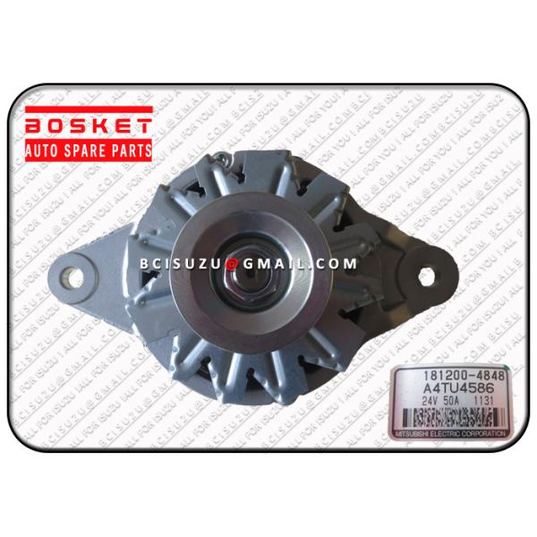 CXZ51k CYZ51K CYH52 EXZ51K 6WF1 Isuzu Cxz Parts Asm Generator 1-81200484-8