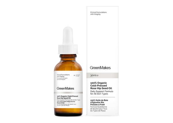 30ml Organic Pure Rosehip Oil , Jojoba Essential Oil For Anti Scar / Anti Aging