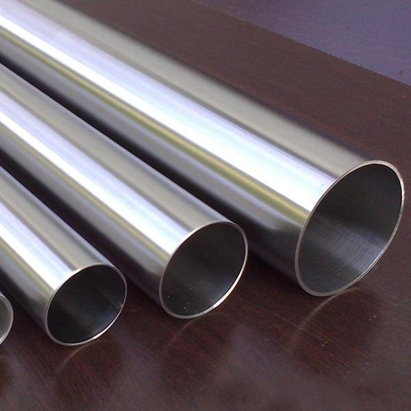 Cold Drawn Steel Pipe Grade 316L Non-Secondary For Mechanical Applications