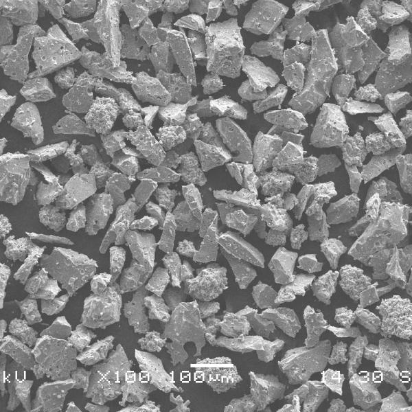 Анти- карбид хромия покрытия корозии пудрит Cr3C2 крепко смотря на порошок