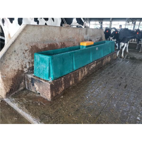 Корова Frost придает непроницаемость термальные скотины 98KG мочит ринв воды пьяниц 560mm нагретый