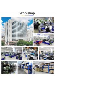 Anbox Electric Co. Ltd,